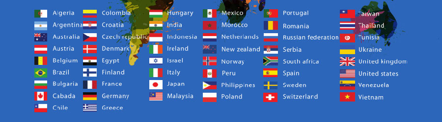 外贸网站建站小语种网站建设  第1张