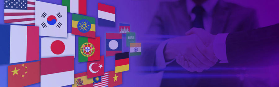 外贸网站建站小语种网站建设  第2张