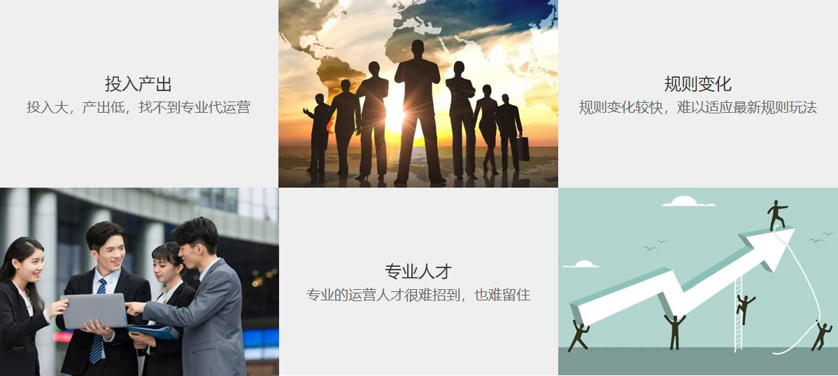 外贸网站建站阿里国际站代运营  第1张